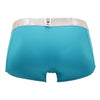 Hidden 964 Mesh side Trunks Color Jade