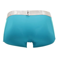 Hidden 964 Mesh Side Trunks Color Jade