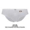 Hidden 966 Mesh Bikini Color White