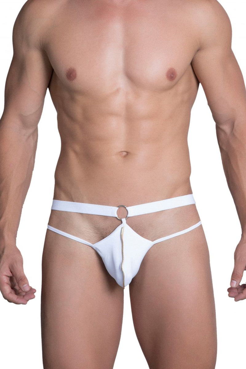 Hidden 967 Thongs Color White