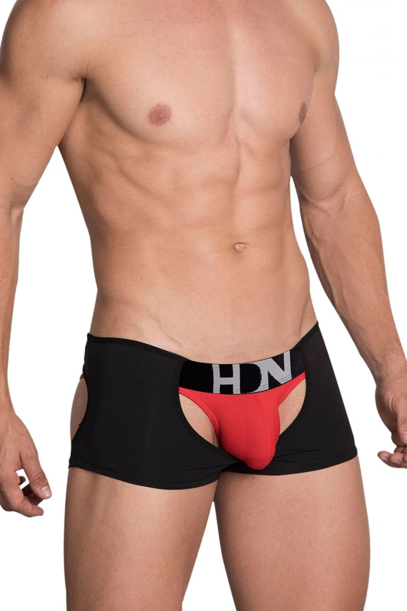 Hidden 968 Bikini-trunks couleur noir