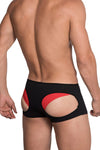 Hidden 968 Bikini-Trunks color negro