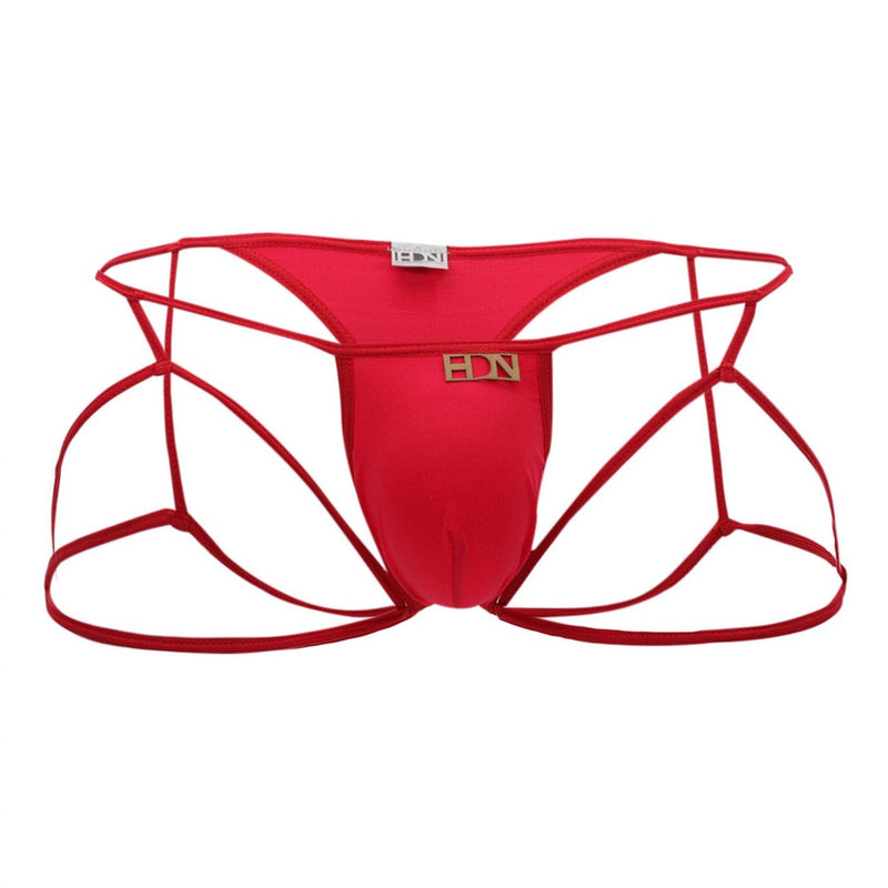 Hidden 971 Jockstrap-Thong Color Red