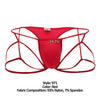 Hidden 971 Jockstrap-Thong Color Red