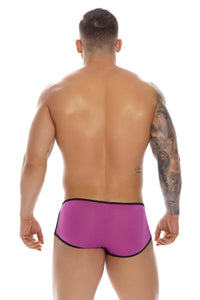 JOR 1231 Balance Trunks Color Purple