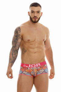 JOR 1409 Cairo Trunks Color Printed