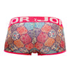 JOR 1409 Cairo Trunks Color Printed