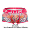 JOR 1409 Cairo Trunks Color Printed