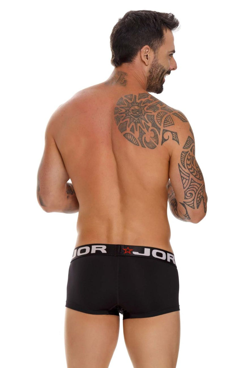 JOR 1607 JOR Trunks Color Black