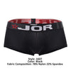 JOR 1607 JOR Trunks Color Black