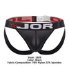 JOR 1609 JOR Jockstrap Color Black