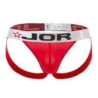 JOR 1609 JOR Jockstrap Color Red