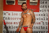 JOR 1609 JOR Jockstrap Color Red