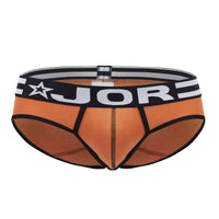 JOR 1613 Varsity Briefs Color Ochre