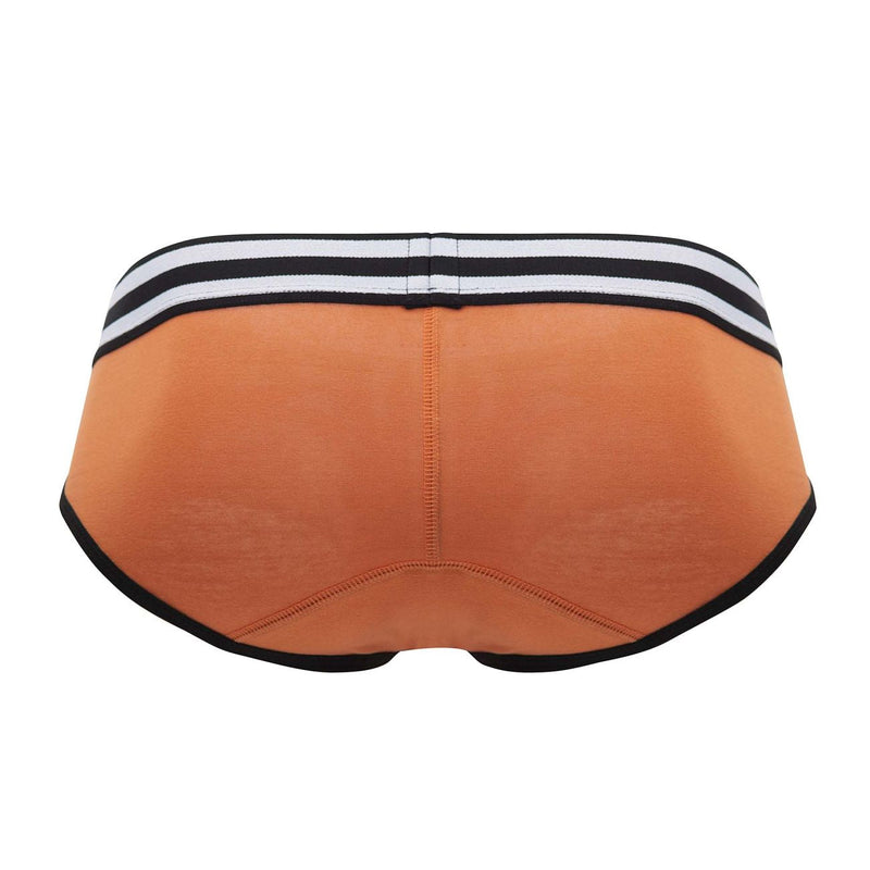 JOR 1613 Varsity Briefs Color Ochre