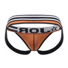 JOR 1614 Varsity Jockstrap Color Ochre