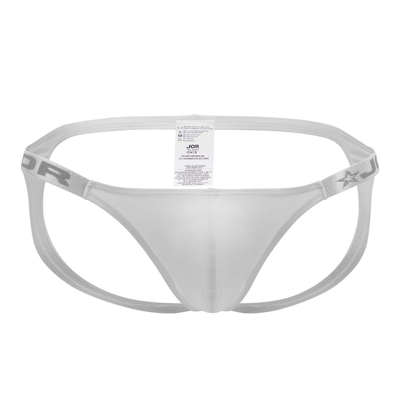 JOR 1624 Eros Jockstrap Color White