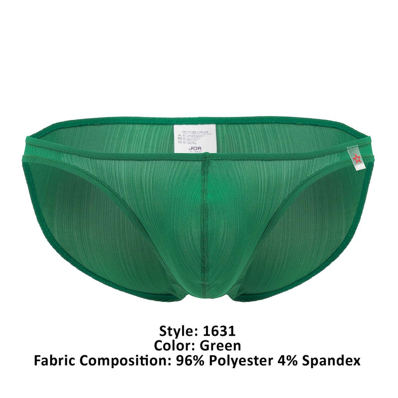 JOR 1631 Montecarlo Bikini Color Green