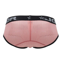 JOR 1635 Electro Briefs Color Pink