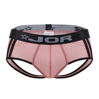 JOR 1636 Electro Jockstrap Color Pink