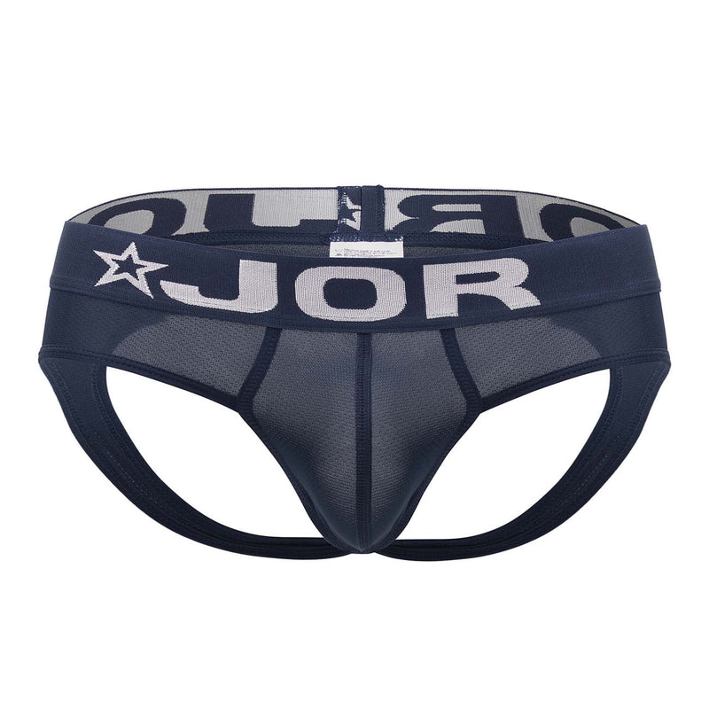 JOR 1640 Galo Jockstrap Color Navy