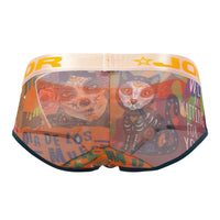 JOR 1644 DF Bikini Color Printed