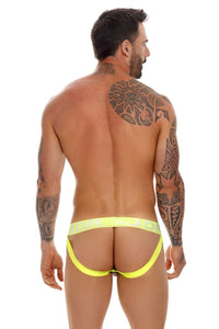 JOR 1655 Rivera Jockstrap Color Printed