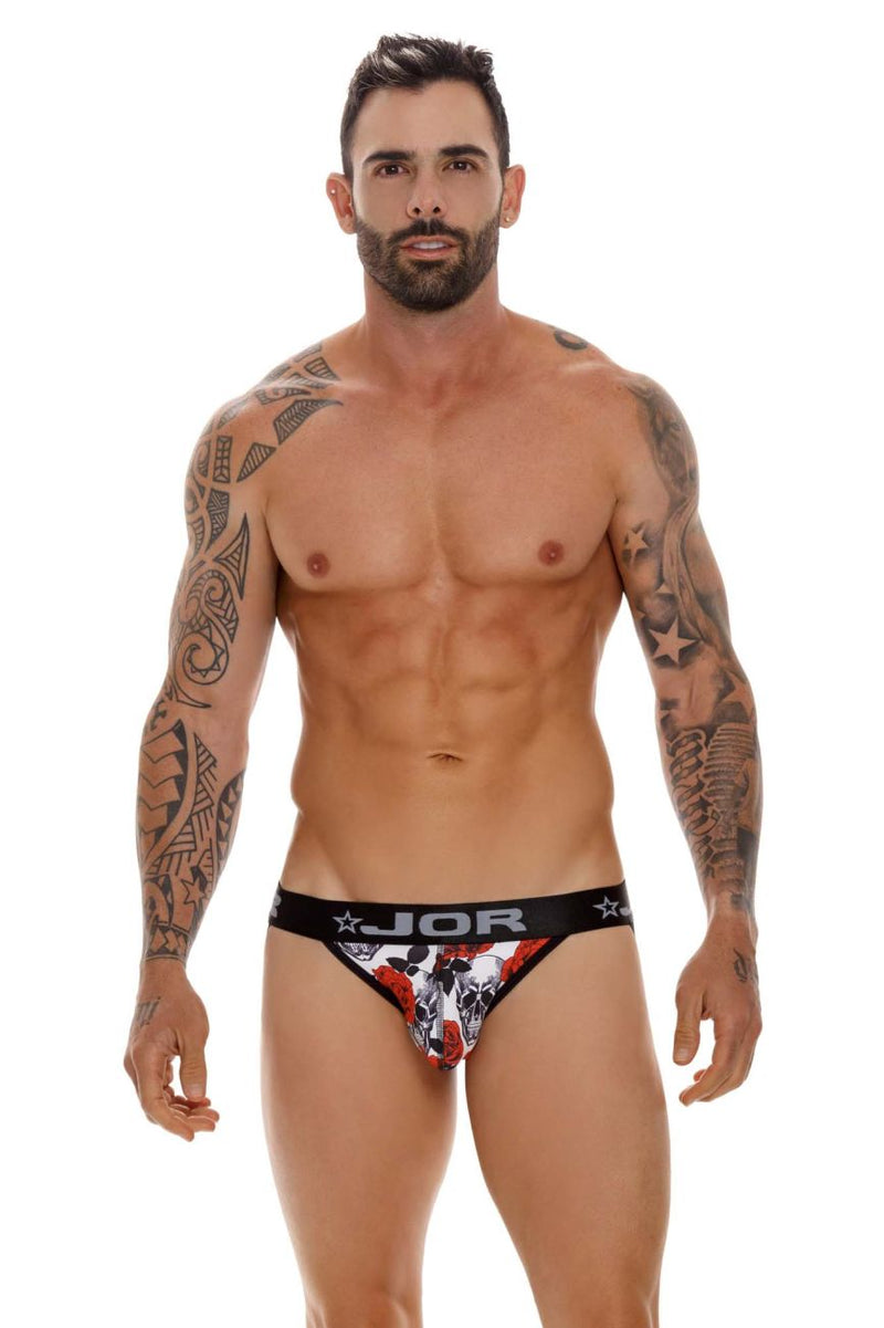 JOR 1660 Jalisco Jockstrap Color Printed