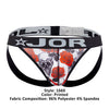 JOR 1660 Jalisco Jockstrap Color Printed