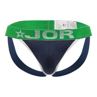 JOR 1719 Match Jockstrap Color Blue