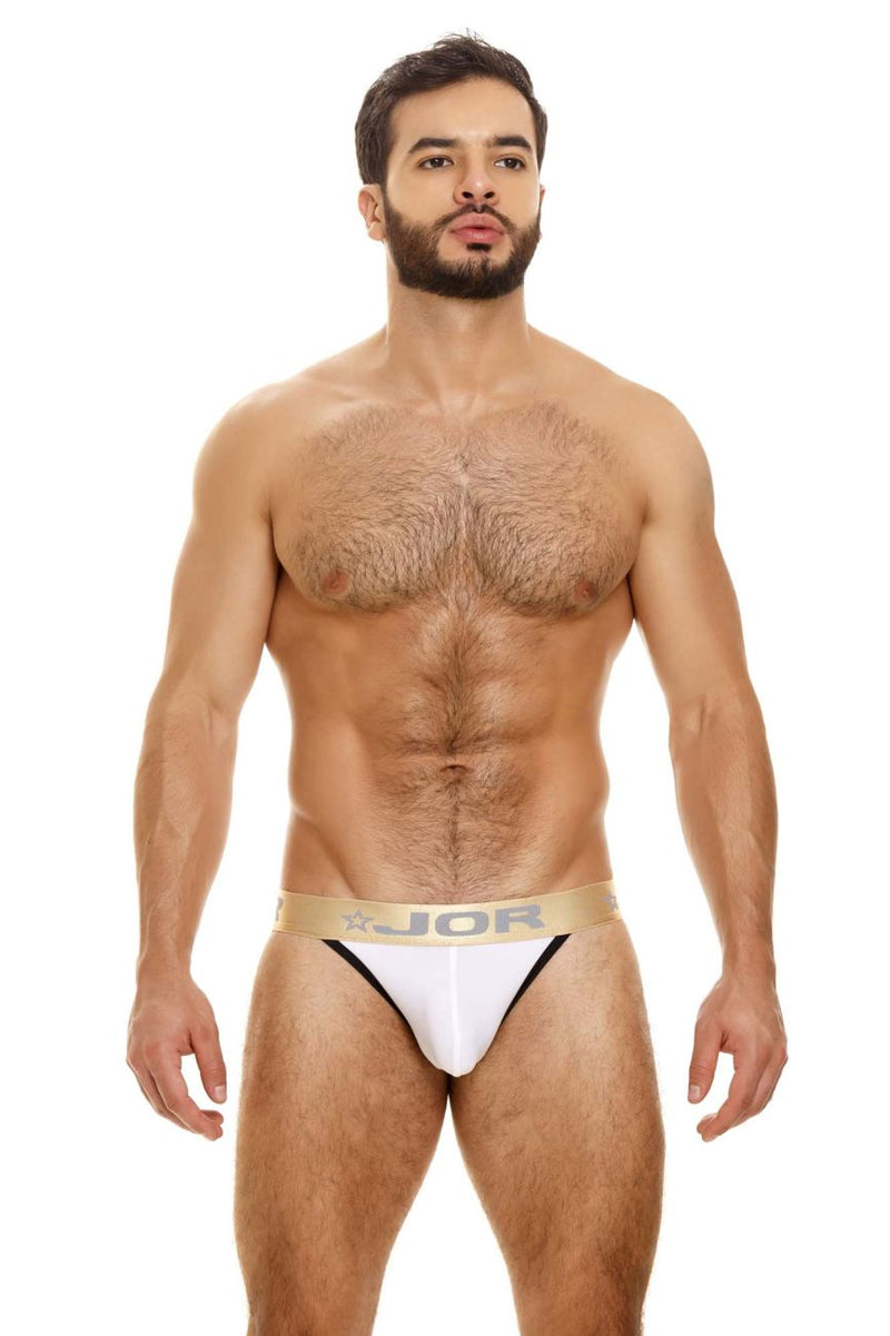 JOR 1727 Orion Jockstrap Color White