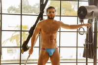 JOR 1731 Dante Jockstrap Color Blue