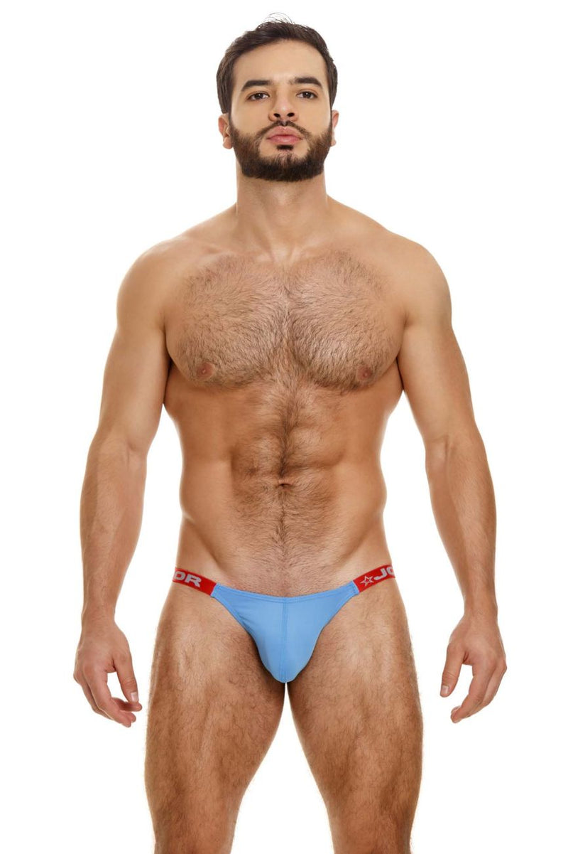 JOR 1731 Dante Jockstrap Color Blue