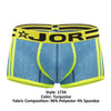 JOR 1734 Speed Trunks Color Turquoise