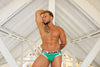 JOR 1735 Speed Briefs Color Green