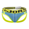 JOR 1736 Speed Jockstrap Color Turquoise