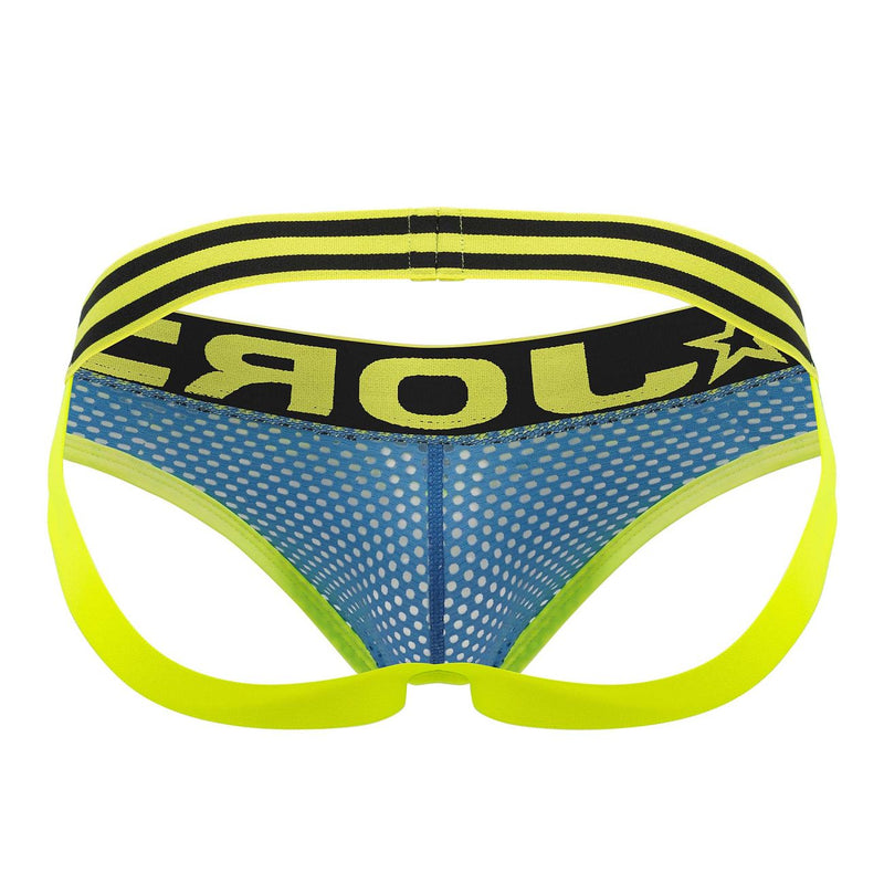 JOR 1736 Speed Jockstrap Color Turquoise