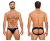 JOR 1742 Riders Jockstrap Color Black