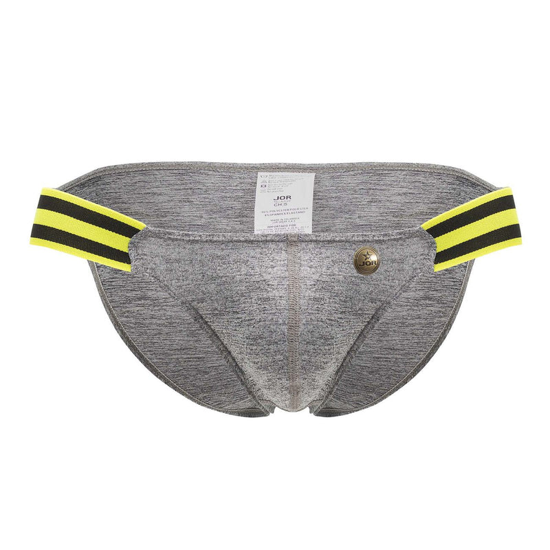 JOR 1750 Rocco Bikini Color Gray