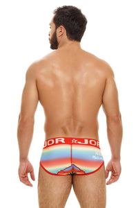 JOR 1753 Party Briefs Color Printed