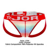 JOR 1754 Party Jockstrap Color Printed