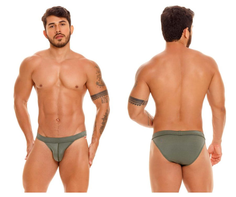 JOR 1827 Garoto Bikini Color Green