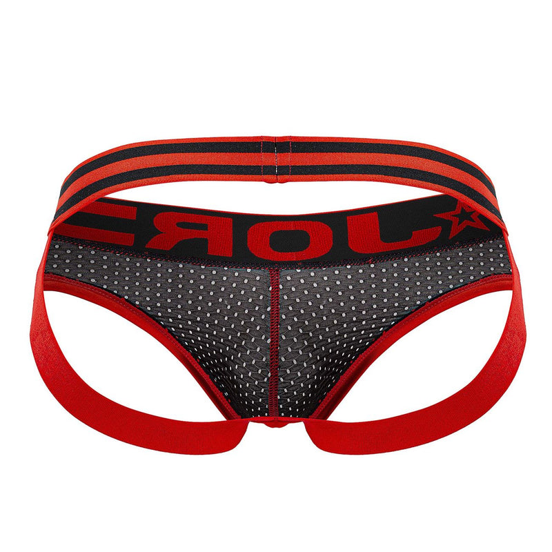 JOR 1842 Nitro Jockstrap Color Black