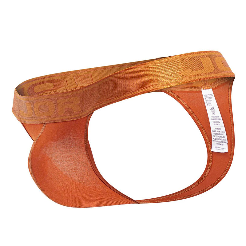 JOR 1863 Element Thongs Color Terracotta