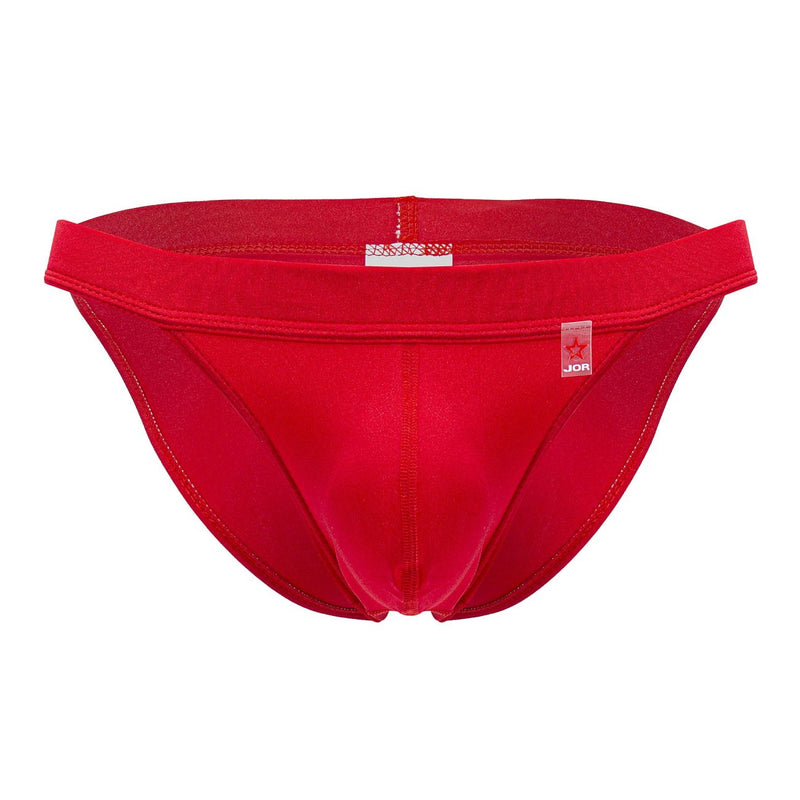 JOR 1933 Garoto Bikini Color Red