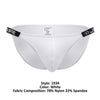 JOR 1934 Dante Bikini Color White