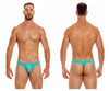 JOR 1939 Kioto Thongs Color Green