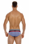 JOR 1941 Athletic Briefs Color Blue