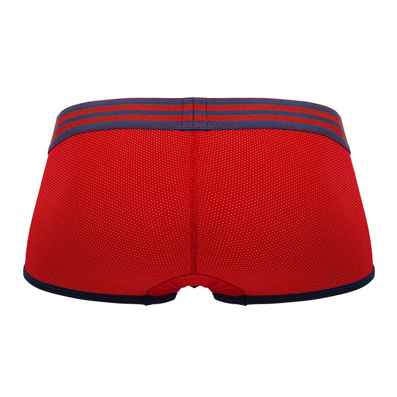 JOR 1943 College Trunks Color Red