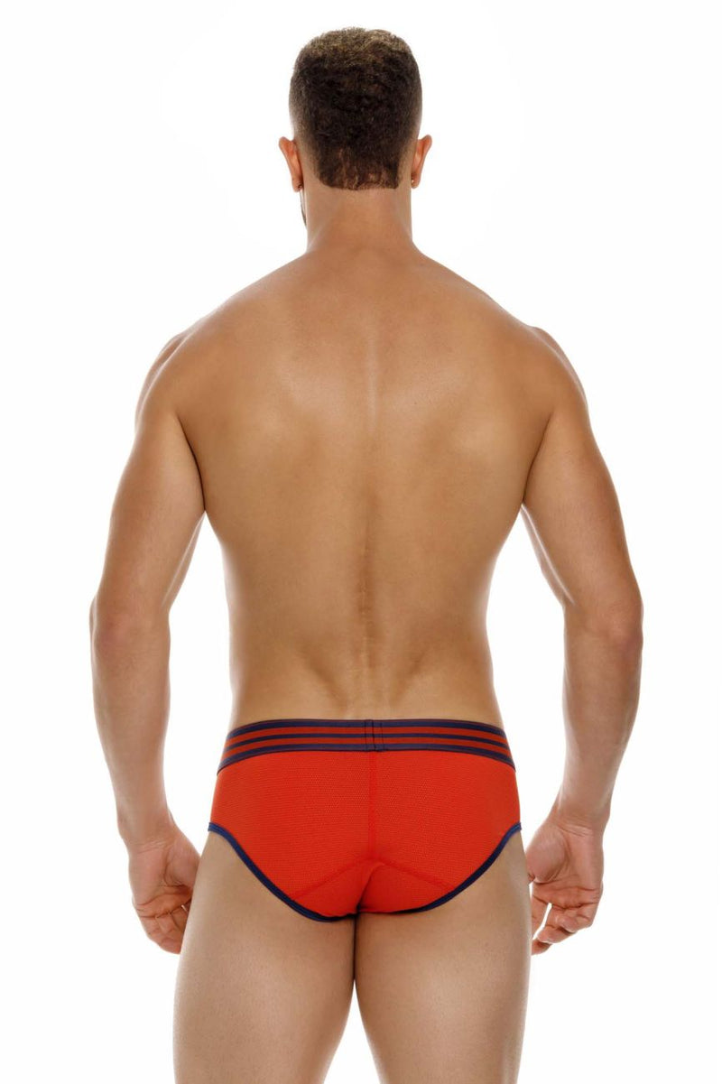 JOR 1944 College Briefs Color Red